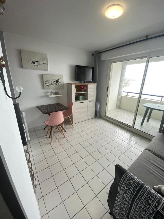 Appartement En Premiere Ligne De Plage אונדאיי מראה חיצוני תמונה