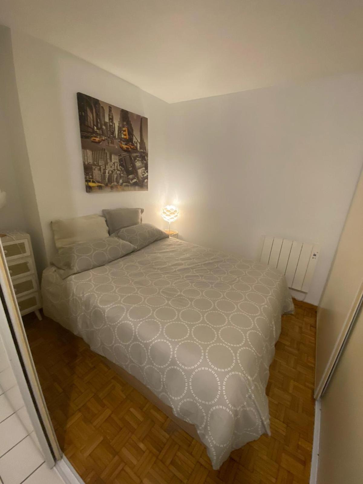 Appartement En Premiere Ligne De Plage אונדאיי מראה חיצוני תמונה