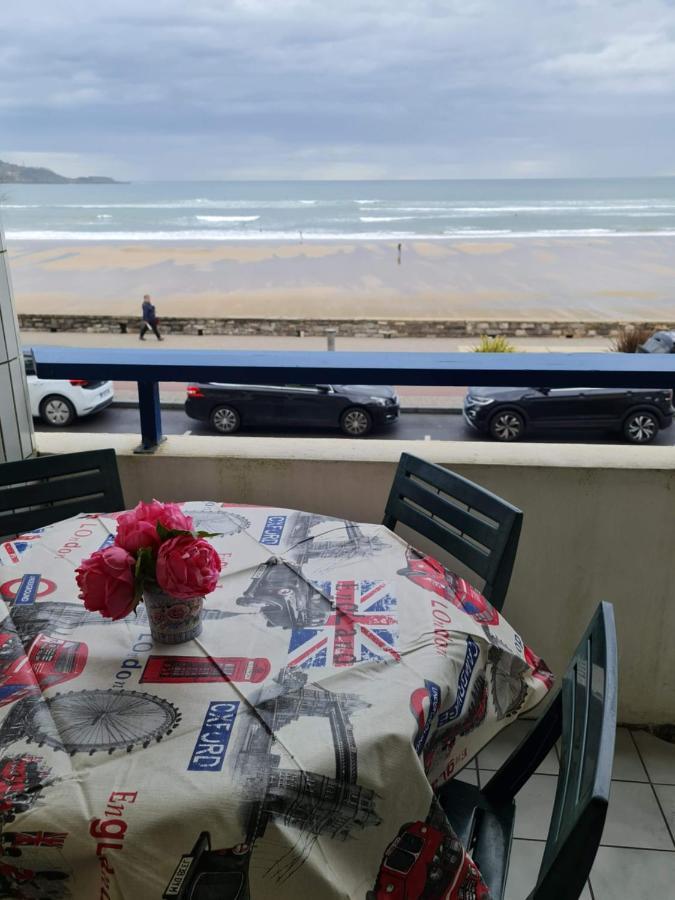Appartement En Premiere Ligne De Plage אונדאיי מראה חיצוני תמונה