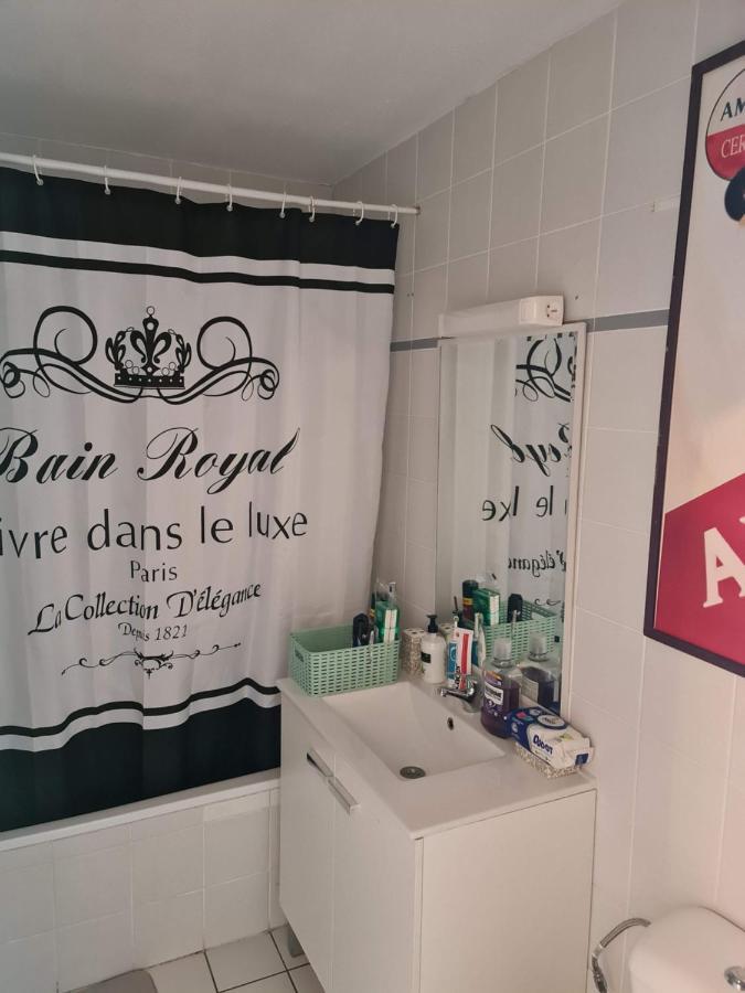 Appartement En Premiere Ligne De Plage אונדאיי מראה חיצוני תמונה