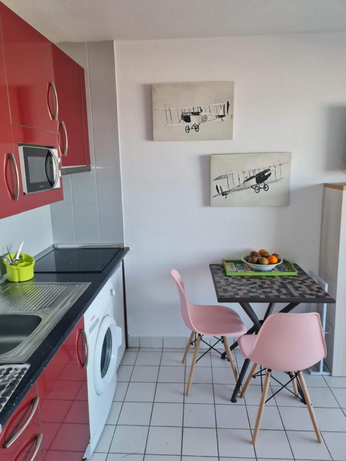 Appartement En Premiere Ligne De Plage אונדאיי מראה חיצוני תמונה