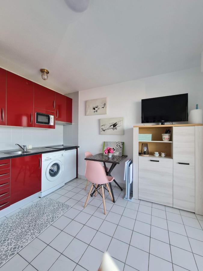 Appartement En Premiere Ligne De Plage אונדאיי מראה חיצוני תמונה